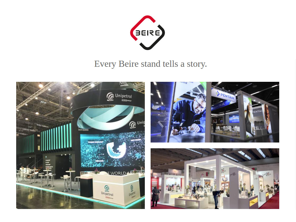 Beire Beire Connecting People in Spaces