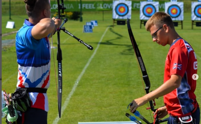 European Youth Cup 2025 - Matěj Rambousek