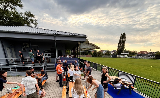 Summer party 2026