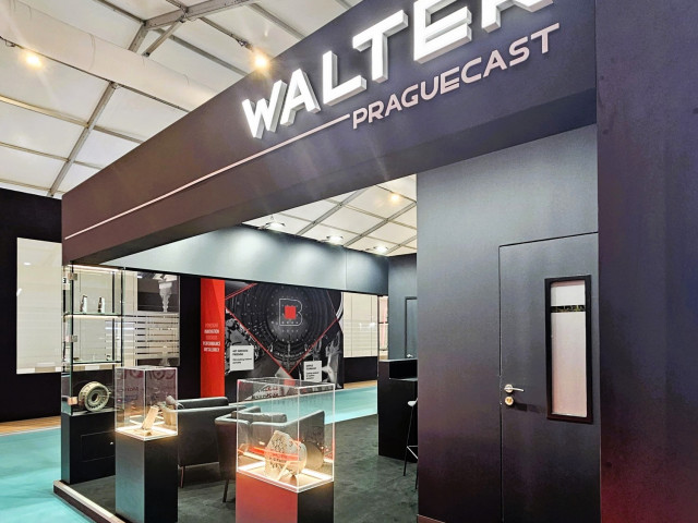 Walter Praguecast a.s.