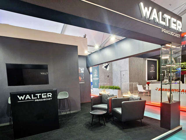 Walter Praguecast a.s.