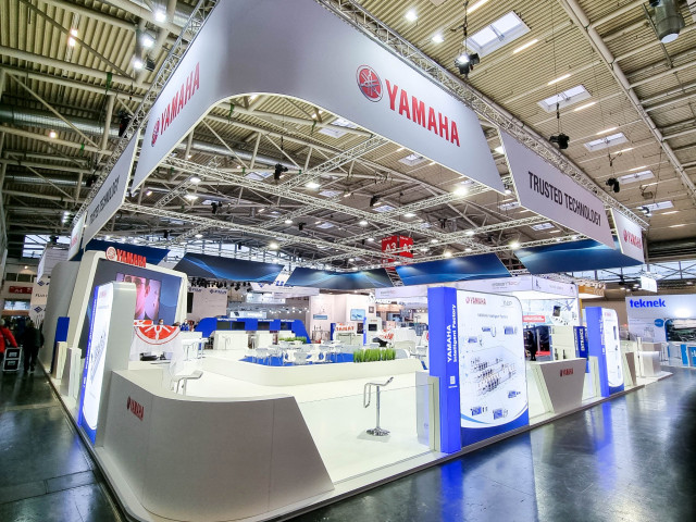 Yamaha - Productronica 2021